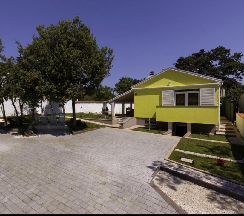 Kuca Za Odmor Dean Villa Pavicini Bagian luar foto