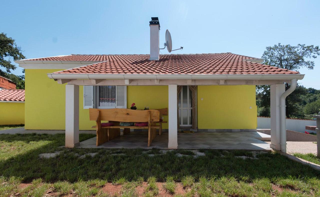 Kuca Za Odmor Dean Villa Pavicini Bagian luar foto